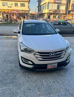 هيونداي سانتافي